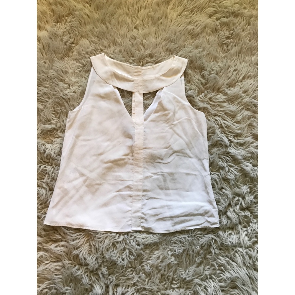 BCBG tank blouse